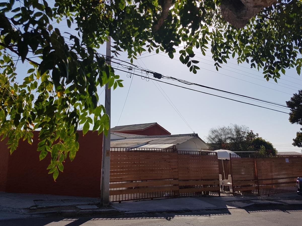 ApartHotel Carmona La Serena Exterior foto